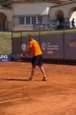 Two-time Olympic hockey champion Bram Lomans competing for Netherlands